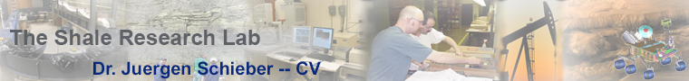 Dr. Juergen Schieber CV