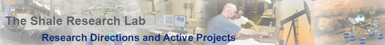 research directions and active projects