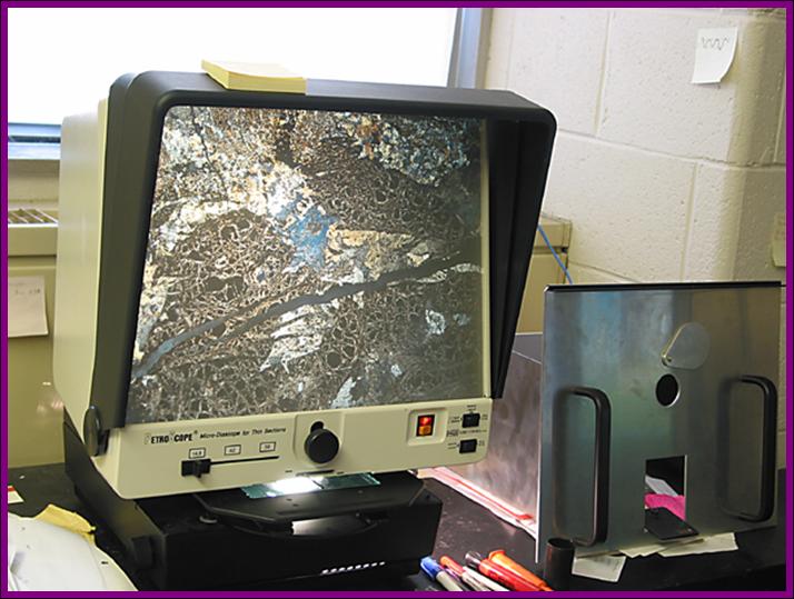 picture of petroscope viewer