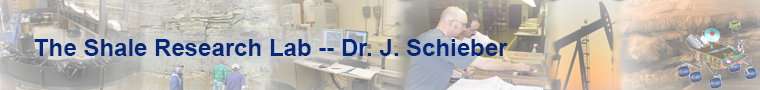 IU Shale Research banner